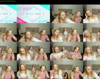 nanami_v02 — 41 minute Chaturbate couple cam show recording, 720p, Dec 8, 2023