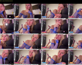nikitosforyou — 9 minute Chaturbate couple cam show recording, 720p, Dec 7, 2023