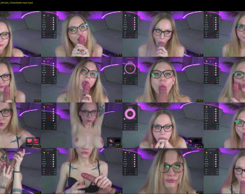 nikkisilk — 65 minute Chaturbate female cam show recording, 720p, Dec 7, 2023