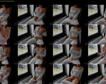 nyconik — 120 minute Chaturbate female cam show recording, 720p, Dec 7, 2023