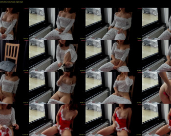 nyconik — 86 minute Chaturbate female cam show recording, 720p, Dec 7, 2023