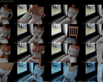 nyconik — 120 minute Chaturbate female cam show recording, 720p, Dec 7, 2023