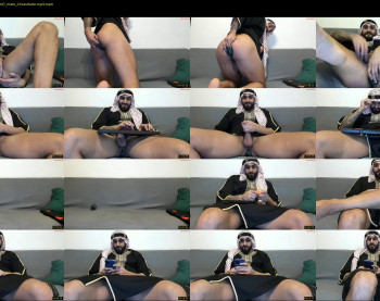 omar_xoxo — 32 minute Chaturbate male cam show recording, 720p, Dec 8, 2023
