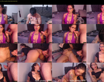 paolaanddaniel — 120 minute Chaturbate couple cam show recording, 720p, Dec 7, 2023