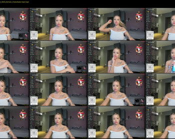 patricia_bloom — 3 minute Chaturbate female cam show recording, 720p, Dec 7, 2023