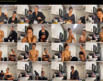 princess_cece — 120 minute Chaturbate female cam show recording, 720p, Dec 8, 2023