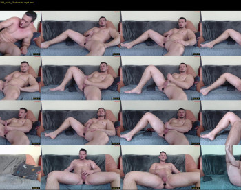 rafaelosteel — 120 minute Chaturbate male cam show recording, 720p, Dec 7, 2023