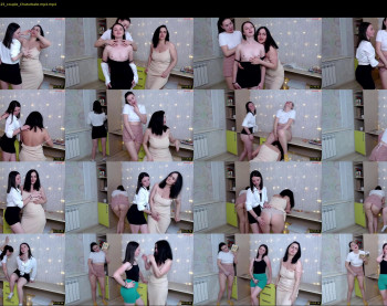 renae_tom — 60 minute Chaturbate couple cam show recording, 720p, Dec 7, 2023