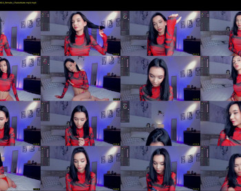 riskyproject — 36 minute Chaturbate couple cam show recording, 720p, Dec 8, 2023