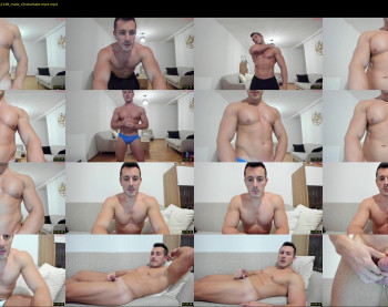 roberto4ever — 68 minute Chaturbate male cam show recording, 720p, Dec 7, 2023