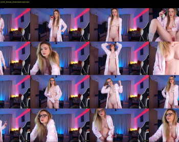 rosesarered97 — 32 minute Chaturbate female cam show recording, 720p, Dec 8, 2023
