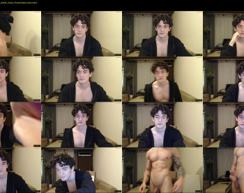 sam_winchest — 51 minute Chaturbate male cam show recording, 720p, Dec 8, 2023
