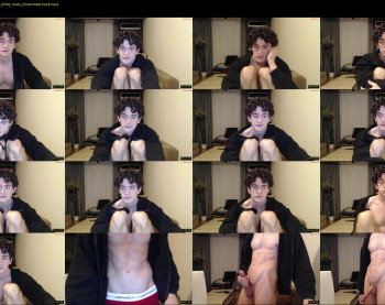 sam_winchest — 24 minute Chaturbate male cam show recording, 720p, Dec 8, 2023
