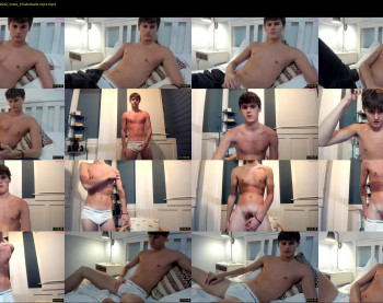 sensualalien — 34 minute Chaturbate male cam show recording, 720p, Dec 7, 2023