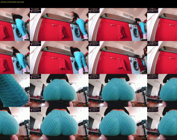 sexydea — 18 minute Chaturbate female cam show recording, 720p, Dec 7, 2023