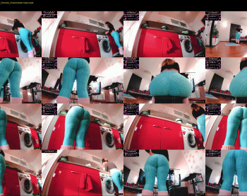 sexydea — 84 minute Chaturbate female cam show recording, 720p, Dec 7, 2023