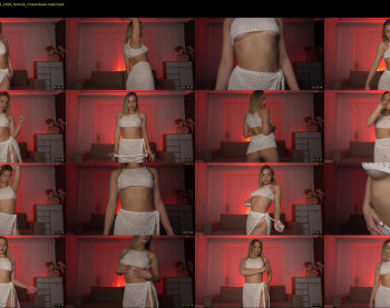 snow_is_falling — 14 minute Chaturbate female cam show recording, 720p, Dec 7, 2023
