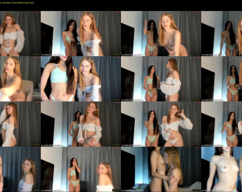ssscarlett — 120 minute Chaturbate female cam show recording, 720p, Dec 8, 2023