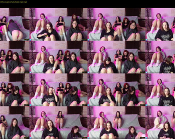 stayin_alive_ — 21 minute Chaturbate couple cam show recording, 720p, Dec 7, 2023