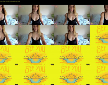 summer_sunshine_ — 4 minute Chaturbate female cam show recording, 720p, Dec 7, 2023