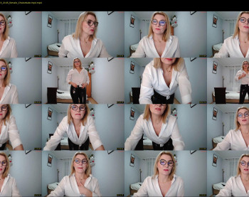 sweetmarthaaa — 22 minute Chaturbate female cam show recording, 720p, Dec 7, 2023