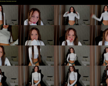 tadammary — 23 minute Chaturbate female cam show recording, 720p, Dec 7, 2023