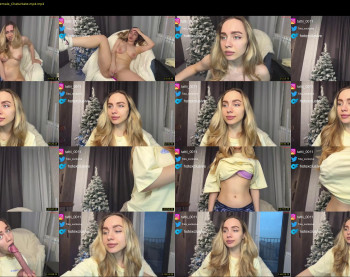 tatti_1 — 120 minute Chaturbate female cam show recording, 720p, Dec 8, 2023