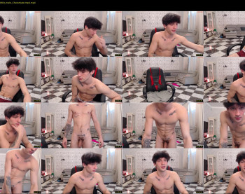 teddy_mode — 40 minute Chaturbate couple cam show recording, 720p, Dec 7, 2023