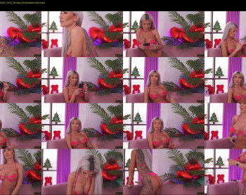 therealfallingangel — 57 minute Chaturbate female cam show recording, 720p, Dec 7, 2023
