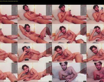 thomas_blackfield — 13 minute Chaturbate male cam show recording, 720p, Dec 7, 2023