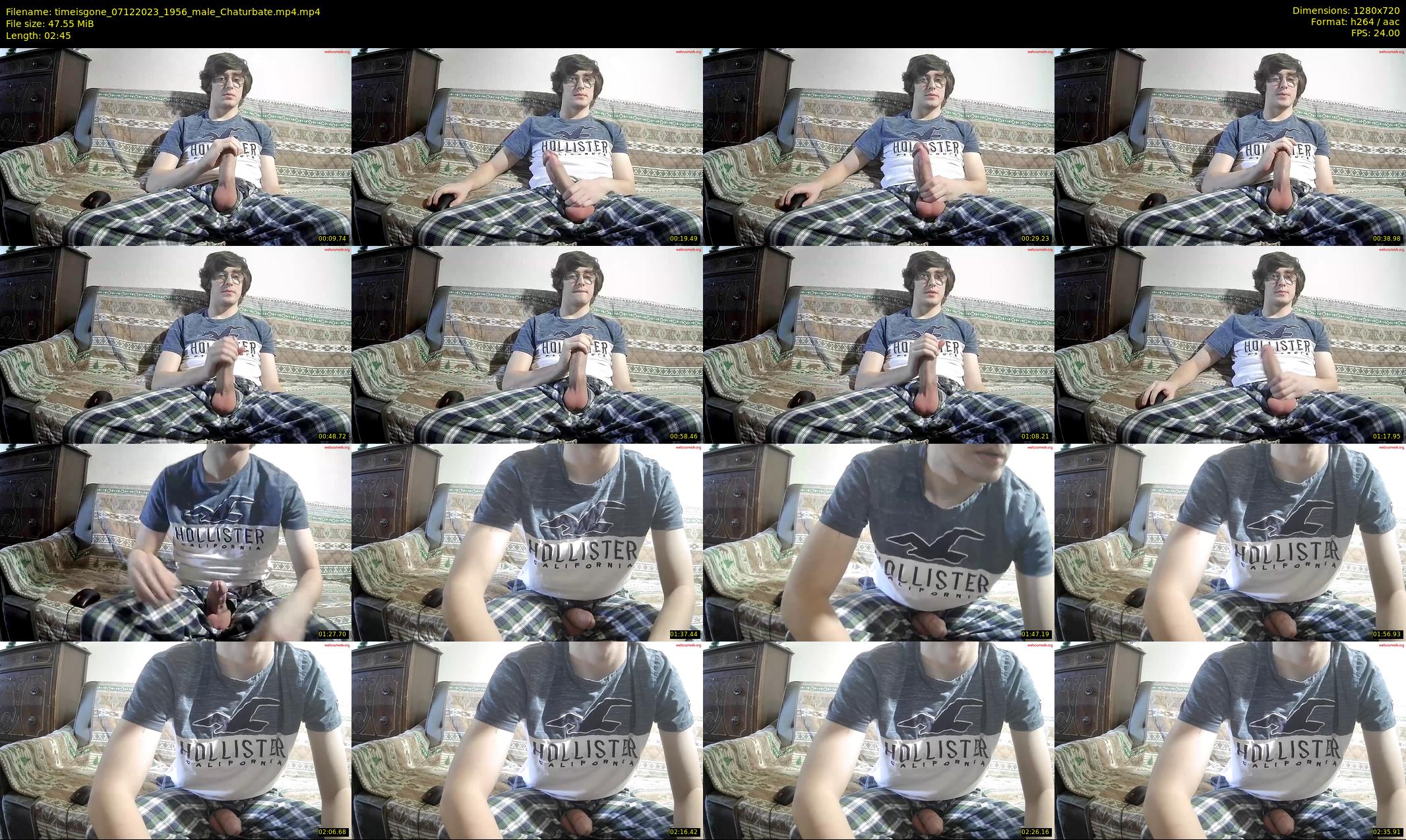 timeisgone — 3 minute Chaturbate couple cam show recording, 720p, Dec 7, 2023