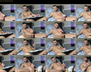 toksik69rus — 16 minute Chaturbate male cam show recording, 720p, Dec 7, 2023