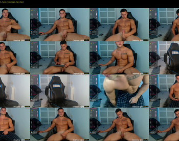 tomasmv — 60 minute Chaturbate male cam show recording, 720p, Dec 7, 2023