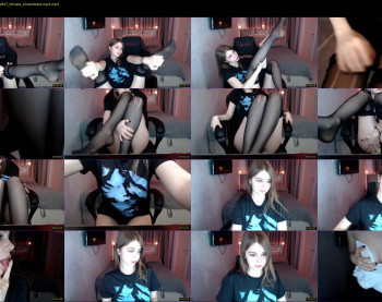 tripleprinces — 17 minute Chaturbate female cam show recording, 720p, Dec 7, 2023