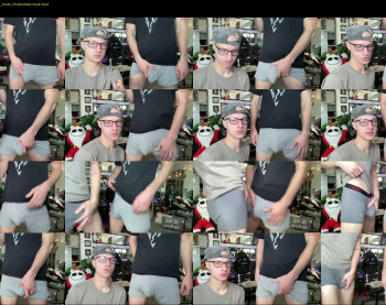 trystoph — 7 minute Chaturbate male cam show recording, 480p, Dec 7, 2023