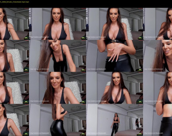 unforgettable_s — 120 minute Chaturbate female cam show recording, 720p, Dec 7, 2023