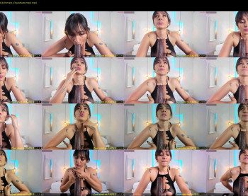 valerynova — 4 minute Chaturbate female cam show recording, 720p, Dec 7, 2023