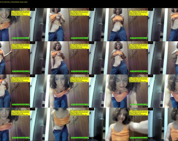 vanandjuani — 3 minute Chaturbate female cam show recording, 720p, Dec 8, 2023