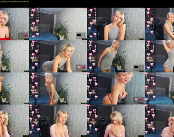 vanessakleiner — 105 minute Chaturbate female cam show recording, 720p, Dec 8, 2023