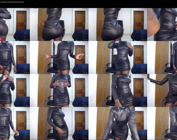 vel_zola — 4 minute Chaturbate female cam show recording, 480p, Dec 7, 2023