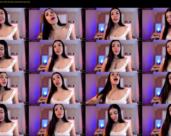 veronica_garciaa — 5 minute Chaturbate female cam show recording, 720p, Dec 7, 2023