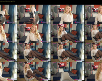 vika54784 — 11 minute Chaturbate female cam show recording, 720p, Dec 7, 2023