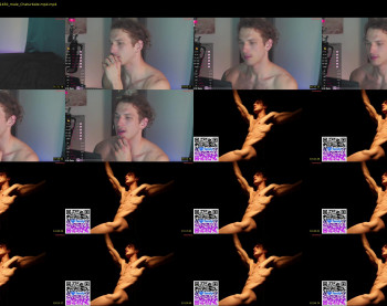 viktor_secret — 26 minute Chaturbate male cam show recording, 720p, Dec 7, 2023