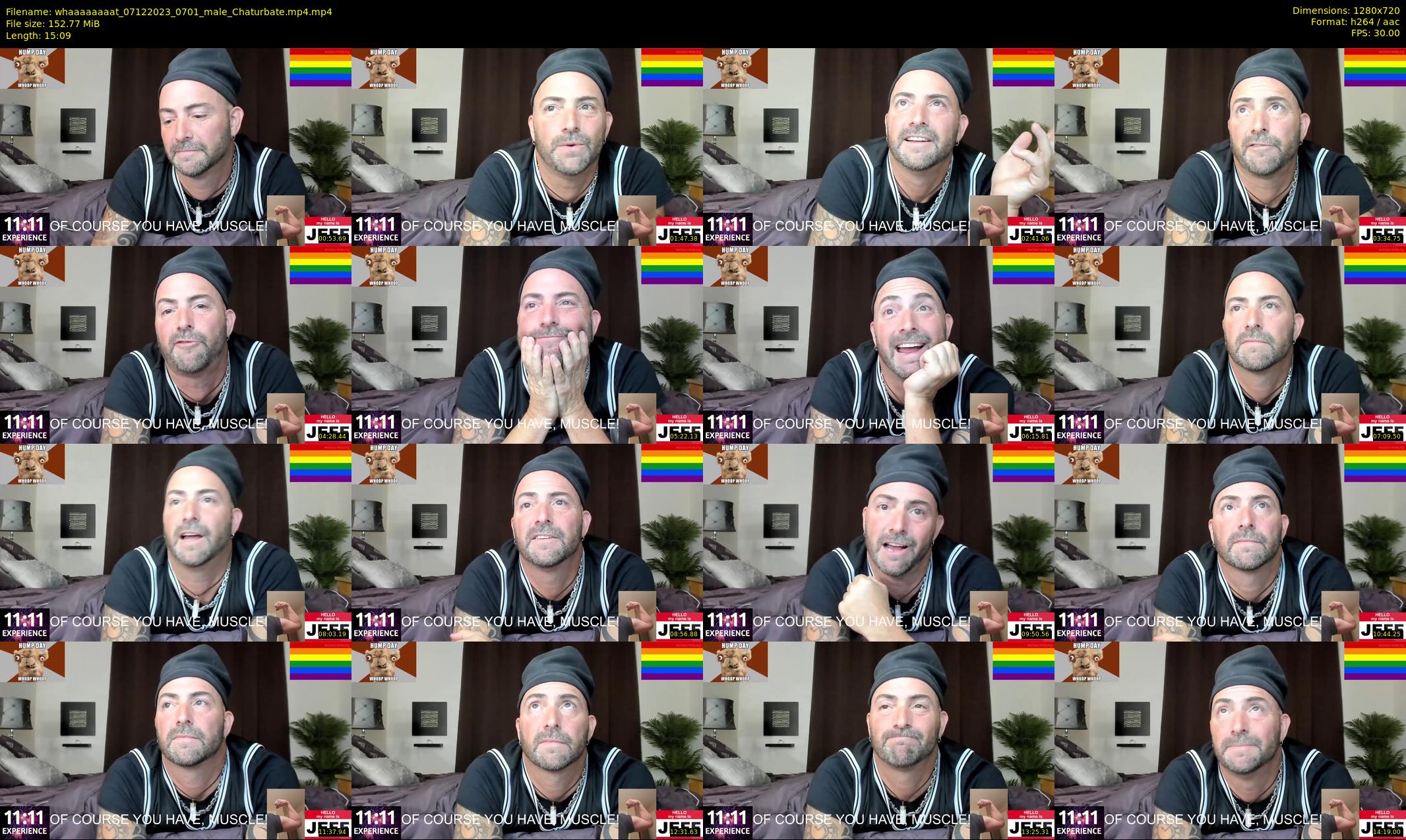 whaaaaaaaat — 16 minute Chaturbate couple cam show recording, 720p, Dec 7, 2023