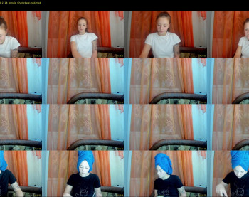 why_again_me — 48 minute Chaturbate female cam show recording, 720p, Dec 7, 2023