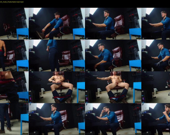 wilsonjules — 111 minute Chaturbate male cam show recording, 720p, Dec 7, 2023