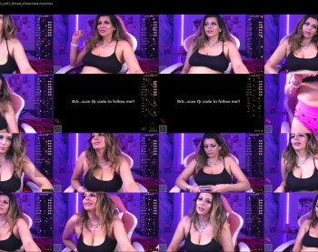 xclusivesecrets — 120 minute Chaturbate female cam show recording, 720p, Dec 7, 2023