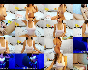 your_asya — 89 minute Chaturbate female cam show recording, 720p, Dec 7, 2023