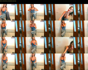 yourguiltypassionn — 26 minute Chaturbate female cam show recording, 720p, Dec 7, 2023