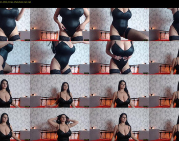 1dream_magical — 4 minute Chaturbate female cam show recording, 720p, Dec 8, 2023